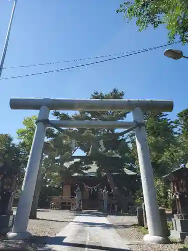 香久山神社(福島県)