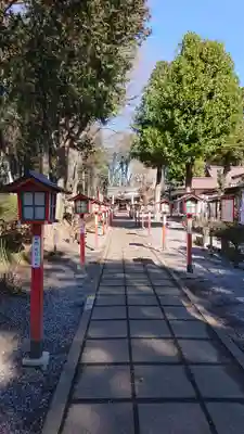 薬師寺八幡宮のその他建物