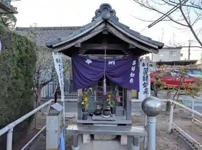 栖光院の末社・摂社