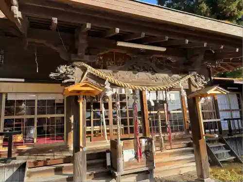 法霊山龗神社(青森県)