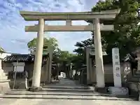 岸城神社(大阪府)