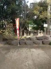 上野総社神社(群馬県)