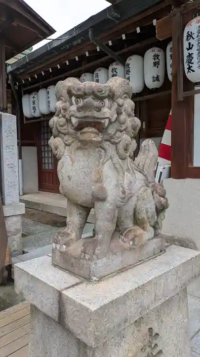 阿部野神社(大阪府)