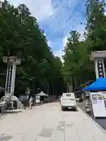 高野山金剛峯寺奥の院(和歌山県)