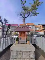 宝神社の本殿・本堂