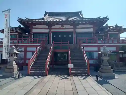 妙国寺の本殿