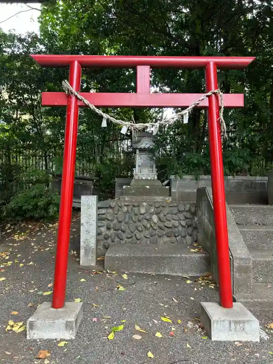 常盤日枝神社(東京都)