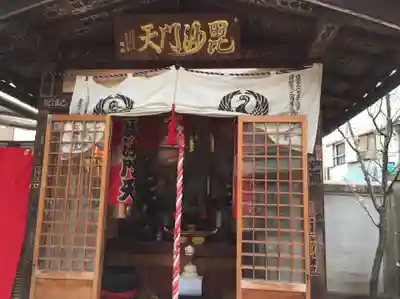 法昌寺の本殿・本堂
