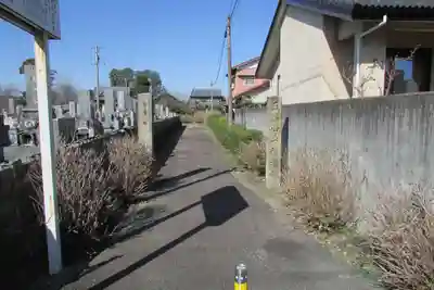 安穏寺のその他建物