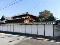 閑楽寺の本殿・本堂