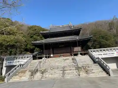 最上稲荷山妙教寺(岡山県)