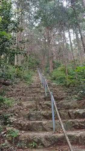 赤岩寺のその他建物