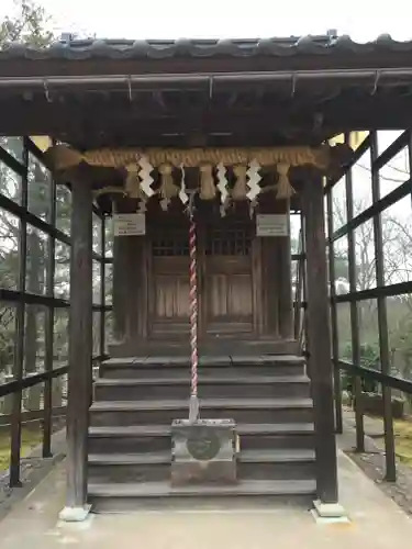 西山金刀羅宮の本殿・本堂