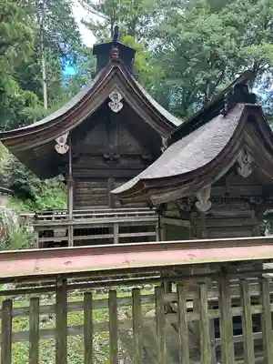 武田八幡宮(山梨県)