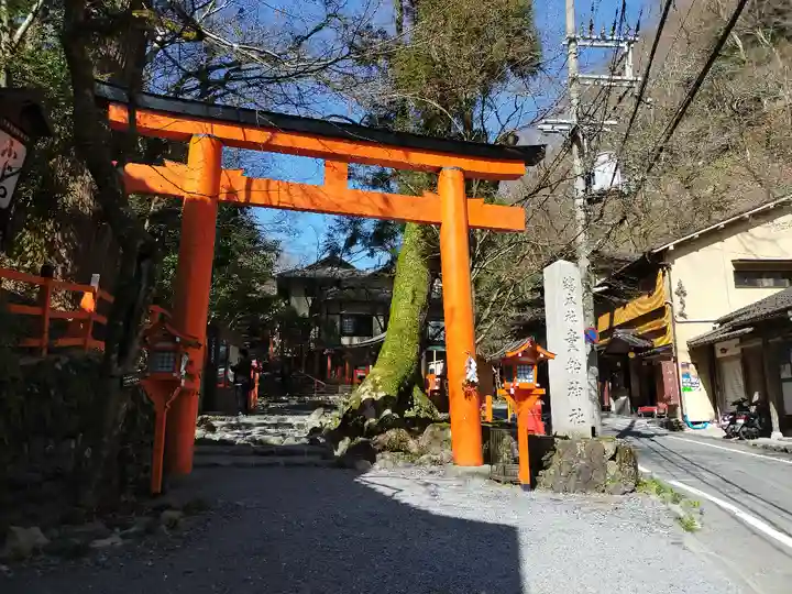 貴船神社(京都府)
