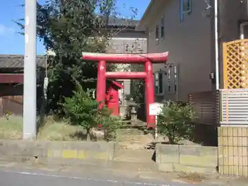 卵稲荷神社(茨城県)
