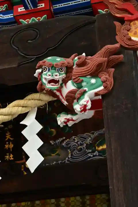 秩父神社(埼玉県)
