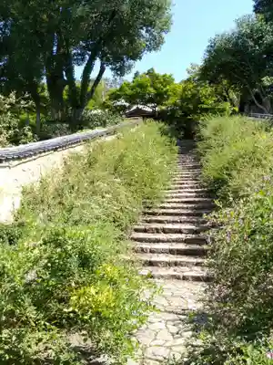 白毫寺のその他建物