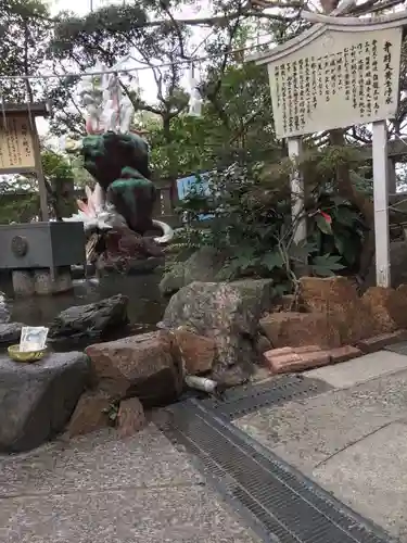 江島神社のその他建物