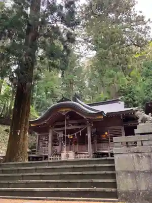 西金砂神社(茨城県)