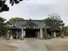 高砂神社の本殿・本堂