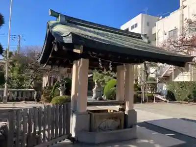 嚴島神社(神奈川県)
