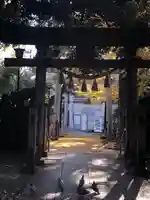 長崎神社(東京都)