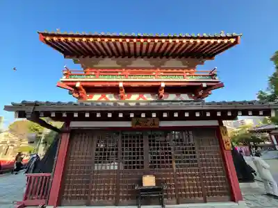 四天王寺(大阪府)
