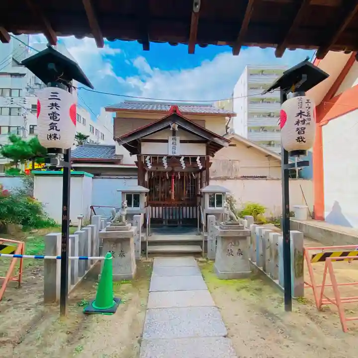 敷津松之宮 大国主神社(大阪府)