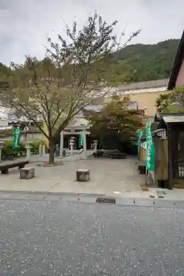 加恵瑠神社のその他建物