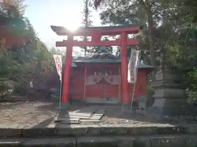 神炊館神社 ⁂奥州須賀川総鎮守⁂の末社・摂社
