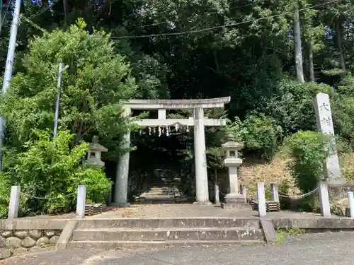 大村神社(三重県)