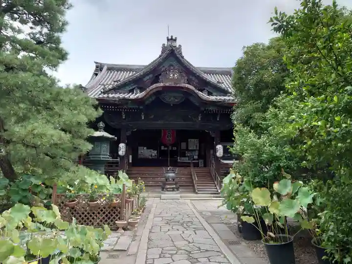 行願寺(革堂)(京都府)