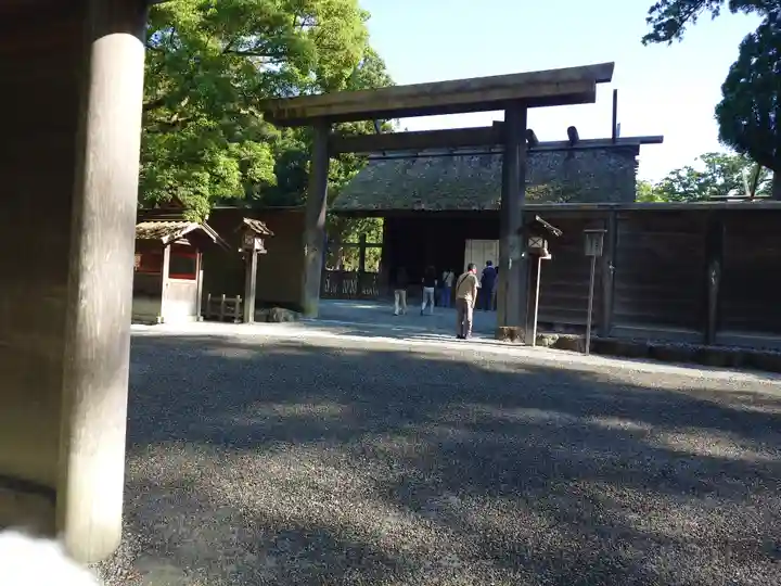伊勢神宮外宮(豊受大神宮)(三重県)