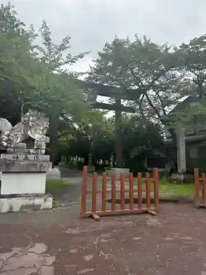 冨士御室浅間神社(山梨県)