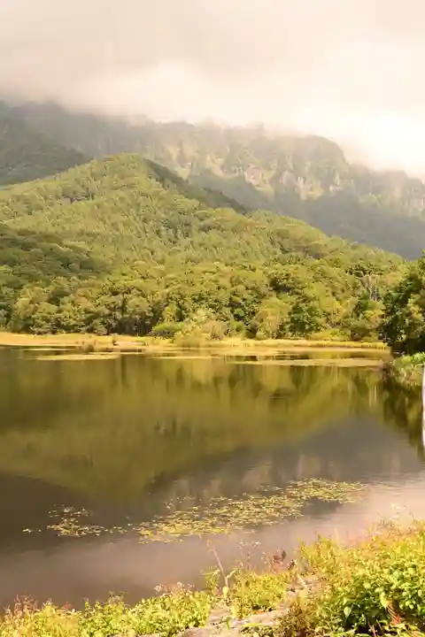天命稲荷神社(長野県)