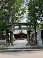 六椹八幡宮(山形県)
