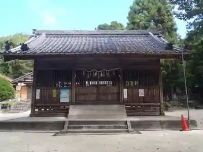 宮口神社(愛知県)