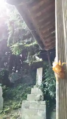 前玉神社のその他建物