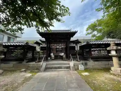 名古屋東照宮の本殿・本堂