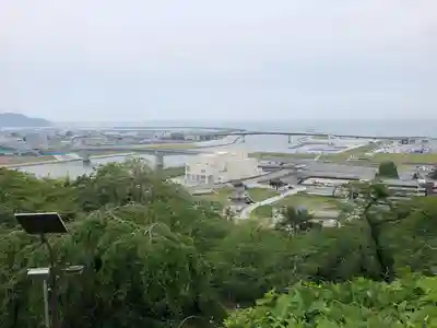 鹿島御児神社(宮城県)