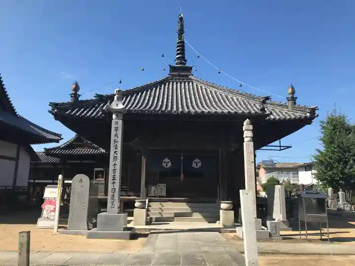 長尾寺のその他建物