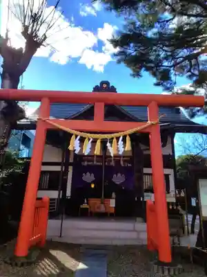 猿田彦神社(東京都)