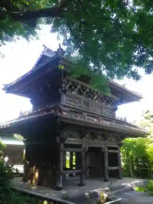 英勝寺の本殿・本堂