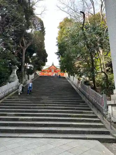 日枝神社(東京都)