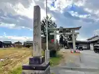 川桁神社(甲崎)(滋賀県)
