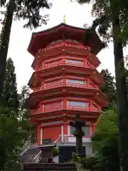 金乗院放光寺(埼玉県)