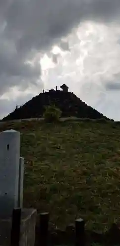 飯塚冨士神社(東京都)