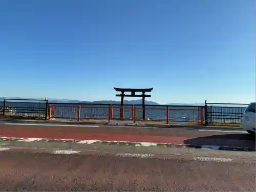 白鬚神社(滋賀県)
