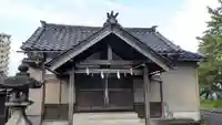 金刀比羅神社の本殿・本堂